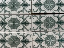 90cm 6x ANTIKE JUGENDSTIL