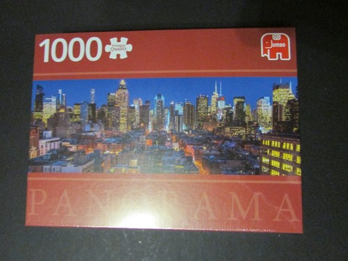 Jumbo puzzle 1000 - puzzle, teile