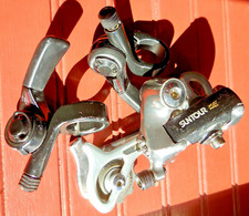 Vintage Set Suntour XC Pro
