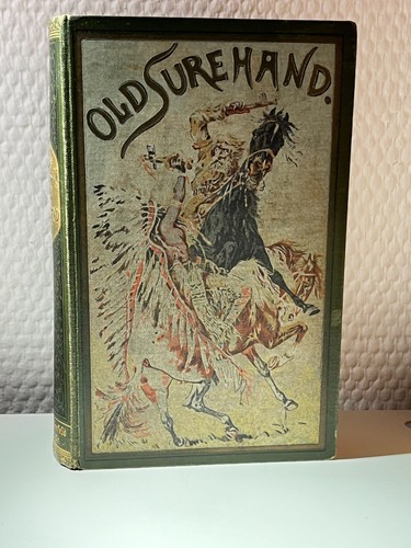 Karl may old surehand iii - surehand,