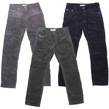 Kinder Jungen Cordhose Kordhose Kinderhose Thermohose Hose mit Fleece Winterhose