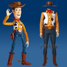 Toy Story 2 Woody Cosplay