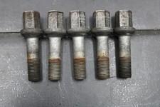 Wheel bolts wheel bolt M14