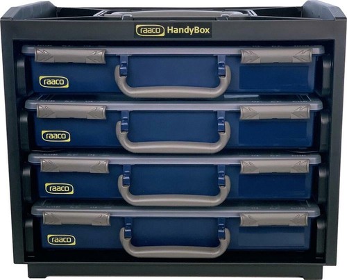 Raaco handy box blau - raaco,
