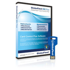GloboFleet Card Control Plus