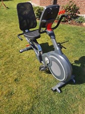 MIWEBA SPORTS * ME 700 * LIEGEERGOMETER * APP * FITNESS * TOP