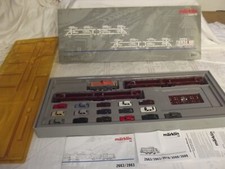 Märklin 2663 Autotransportzug