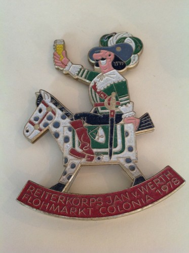 Reiterkorps jan von werth - von,