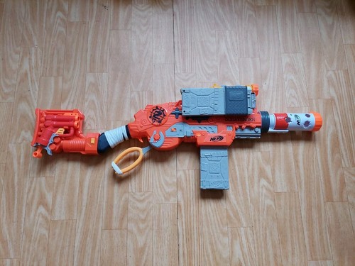 Hasbro nerf zombie strike - hasbro,