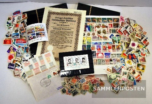 Polen briefmarken wunderkiste - polen, briefmarken-wunderkiste