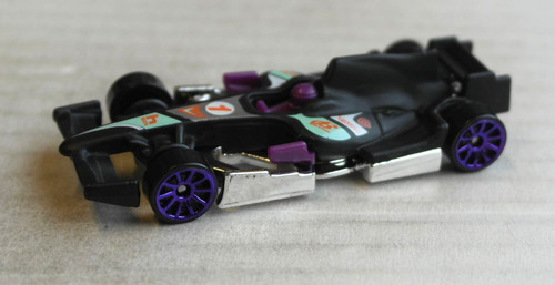 Hot wheels racer - hot,