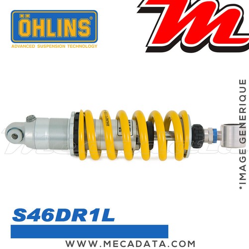 Stoßdämpfer ohlins bm055 - ohlins,