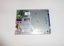 Notebook floppy - -,