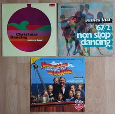 3 LP's von James Last