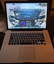 Macbook Pro 2015, 15 Zoll