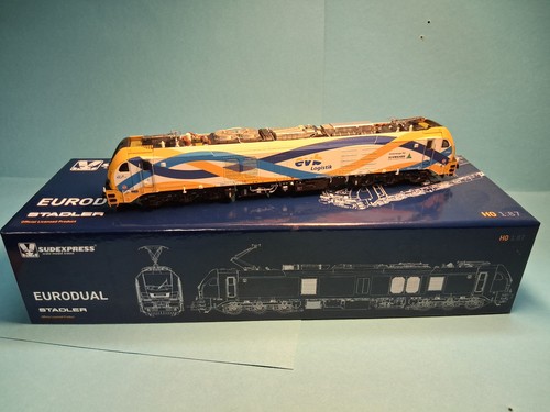 Sudexpress eurodual 159 231 - sudexpress, eurodual,