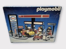 Playmobil 3434 Esso Tankstelle