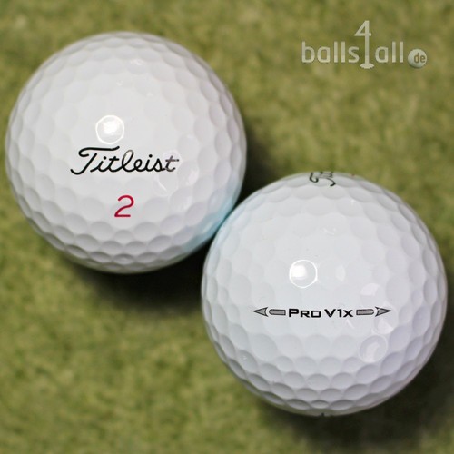 Golfbälle titleist pro - golfbälle,