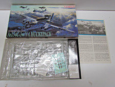 1:72 Dragon 5011 Ar234C-3w/V-1 HUCKEPACK Bausatz komplett (S9)
