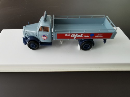 Brekina borgward diesel - borgward, lkw