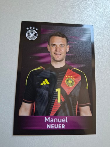 Panini manuel neuer - manuel,