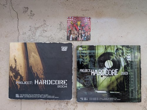 Project hardcore 2003 2004 - hardcore,