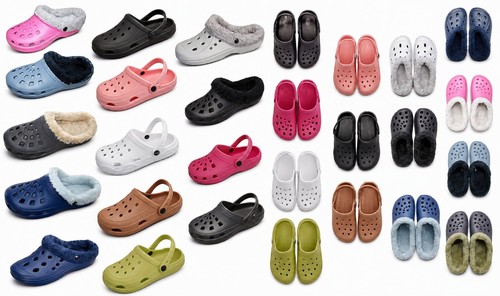 Damen herren clogs mit oder - clogs,