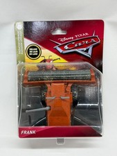Disney Pixar Cars Frank Mattel