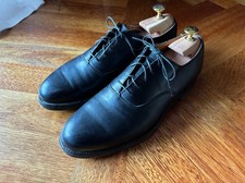Alden 932 Plain Toe Bal Oxford