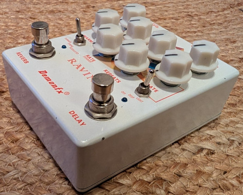 Demonfx ravine dual channel - demonfx,