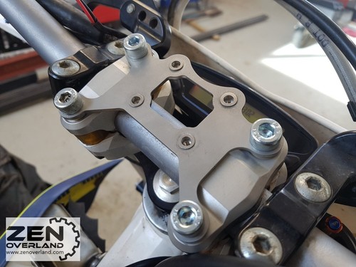 Zen overland phds ktm cnc - phds, top