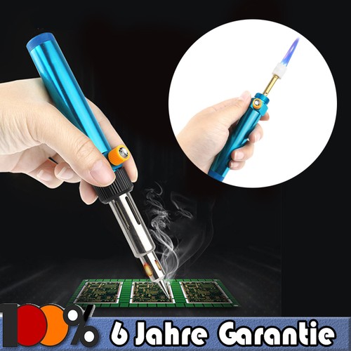 Nachfüllbar gasbrenner - nachfüllbar,