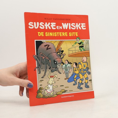 Suske wiske de - suske,
