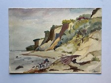 Aquarell Nr2 Postimpressionist