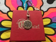 Capulet Wayfinder ☘️ Kette mit Anhänger Kompass ☘️ Necklace