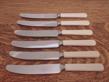 Hervorragendes Vintage Set 6 x