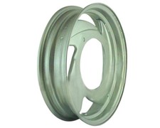 Felge für Sym Mio vorne oder