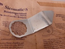 Silit Reinigungsschlüssel Sicomatic-S Zubehör für Schnellkochtopf Vintage 