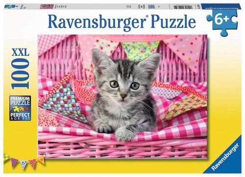 Ravensburger puzzle niedliches - puzzle,