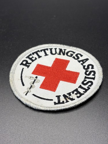 Jacken patch rotes kreuz - rotes,