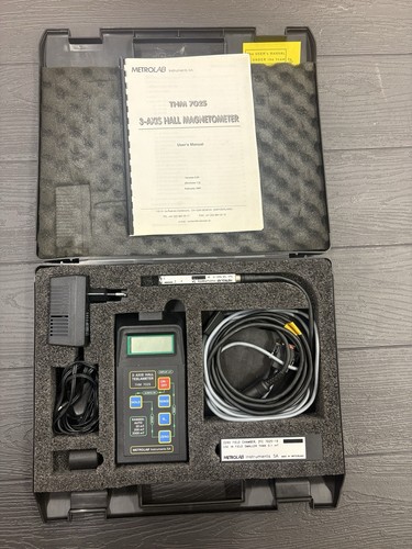 Metrolab thm7025 axis hall - thm7025,