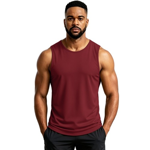 Herren tank top - herren, achselshirt
