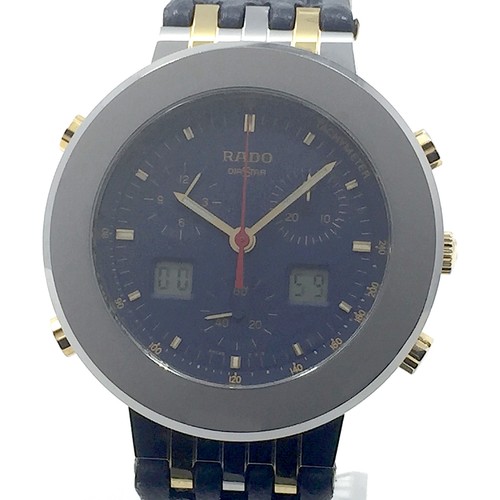 Rado revisioned almost - (revisioned, &