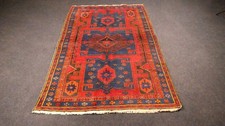 Handgeknüpfter echter perser  Hamadan/Malayer  Teppich     ca 215x137cm