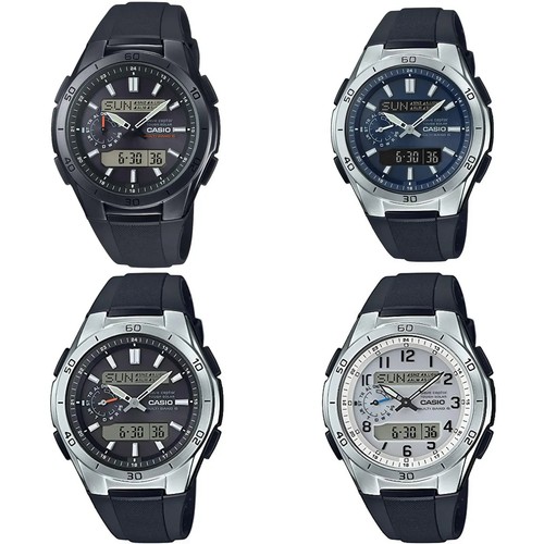 Casio wave ceptor - casio, solar