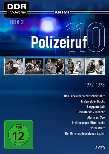 Polizeiruf 110 box 3 - box, 02
