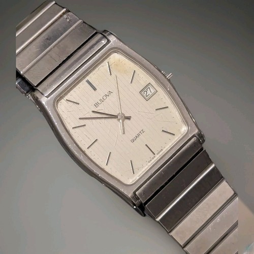 Vintage retro bulova - vintage,