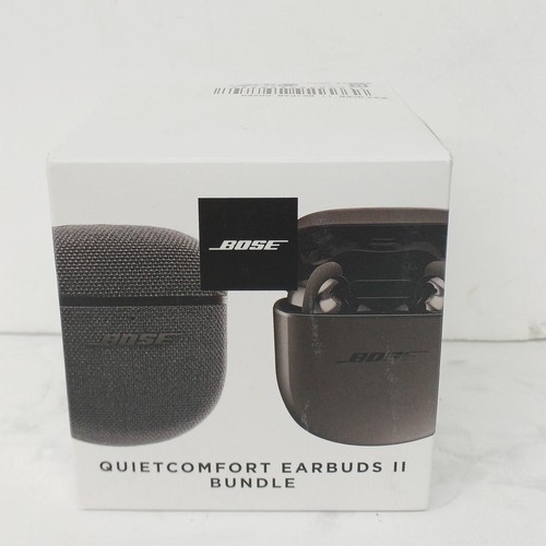 Bose quietcomfort earbuds - quietcomfort,