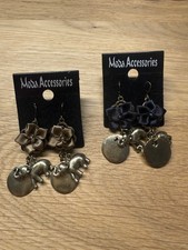 30 Damenohrringe Modeschmuck