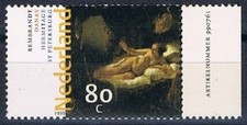 Niederlande 1729 - Gemälde